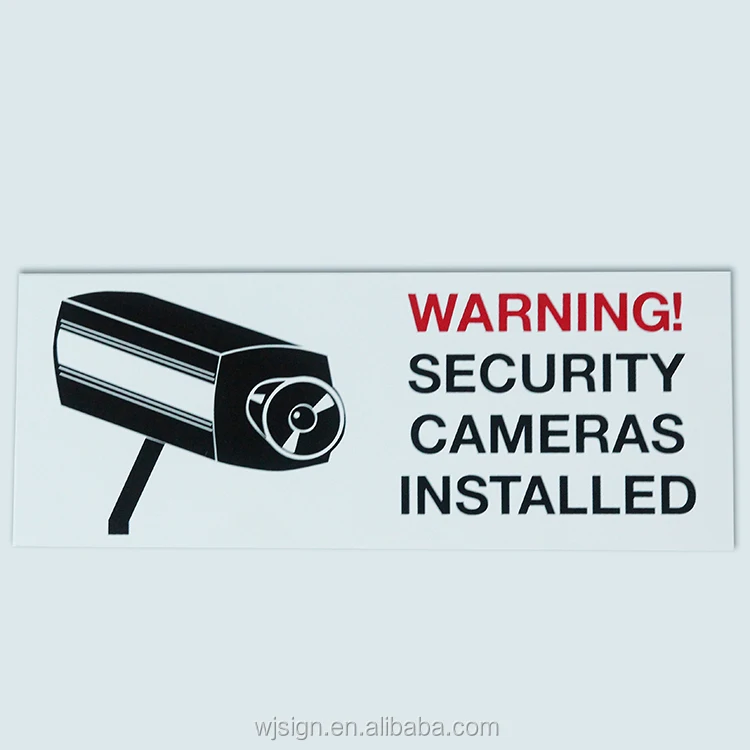 China Manufacturer Luminous Plastic Logo Custom Traffic Safety Warning Road Sign