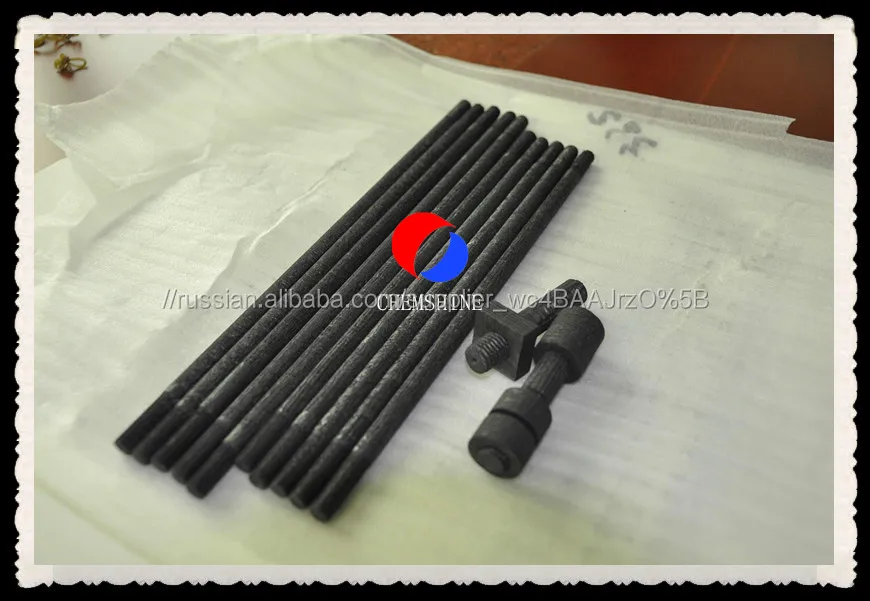 M14 Углерод-Углеродных Композиционных ХФУ Болт и Гайка