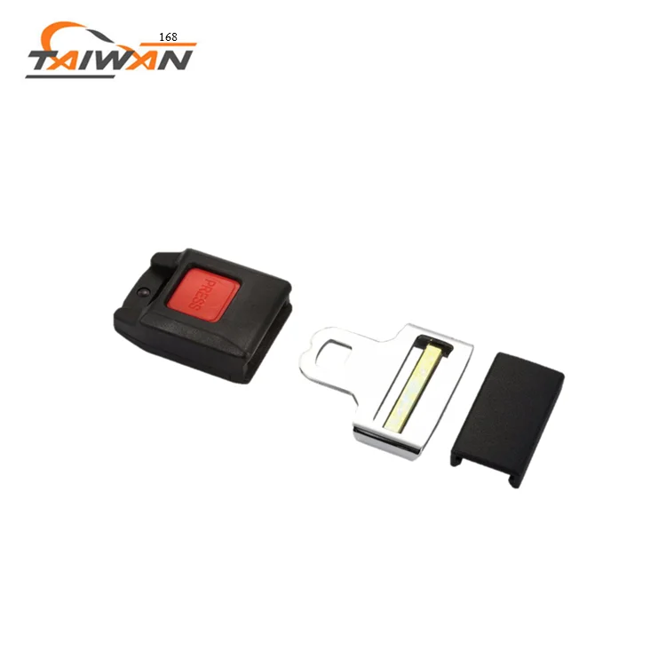 Hot sale wholesale metal part of seat belt buckle