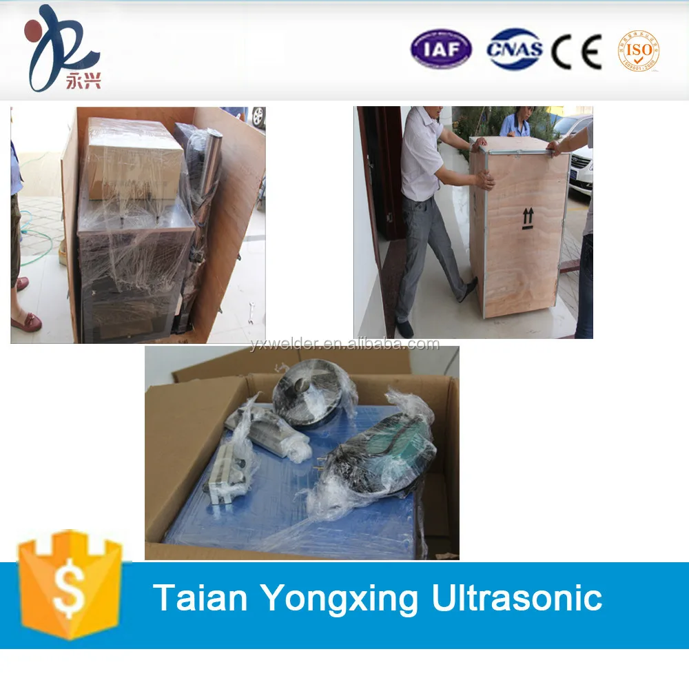 Price ultrasonic plastic welding machine YX-1528