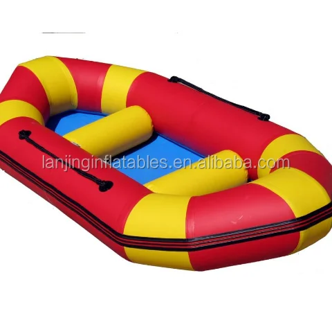 Manufacturer supply New design commercial boat cover lightweight inflatable kayak