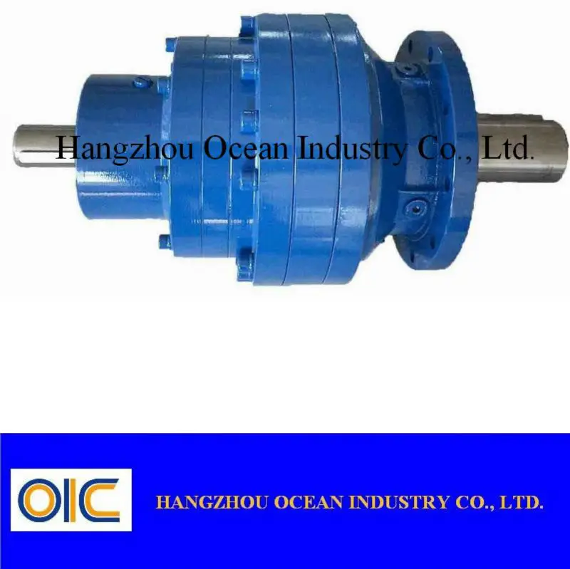 планетарный редуктор