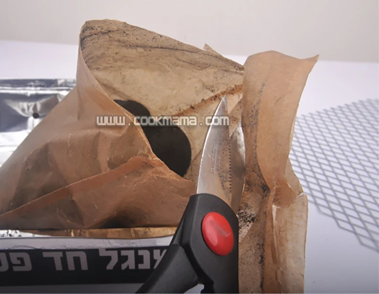 Smokeless Disposable bbq Charcoal Grill Instant Grill