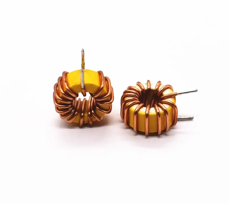 Ferrite core toroidal coil inductors 100uh from China manufacturer