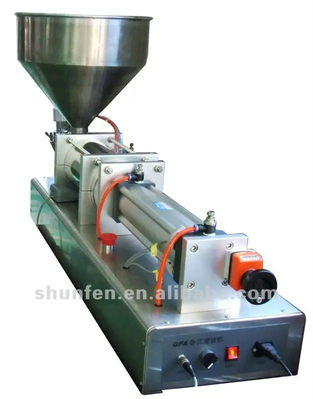 
5000ml semi-automatic Cream Dosing Machine 