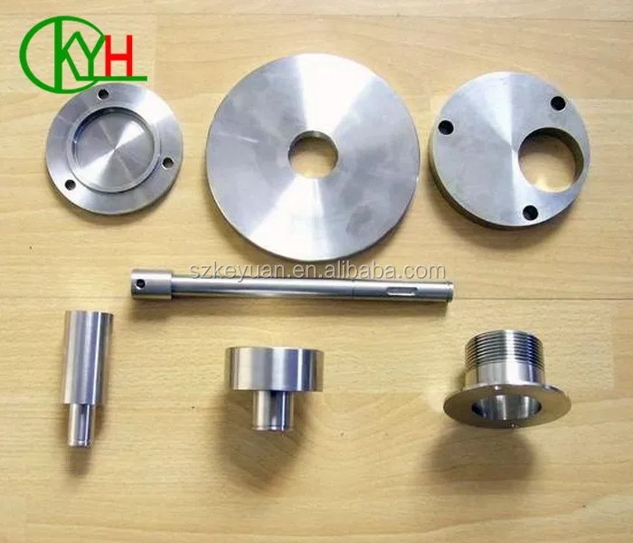 High quality custom cnc lathe machined shenzhen auto parts with best price