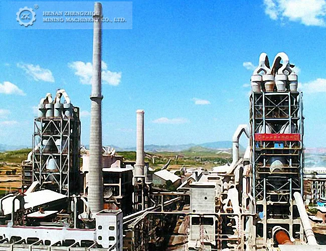 Cement pyrolysis equipment/Cement Clinker Ball Grinding Plant / Cement Clinker Grinding Mill Plant