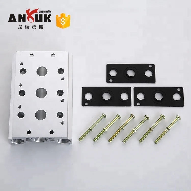 ANRUK 400M Low pressure regulating solenoid valve manifold