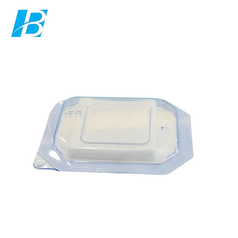 Collagen Sponge Hemostatic Agent In Surgery