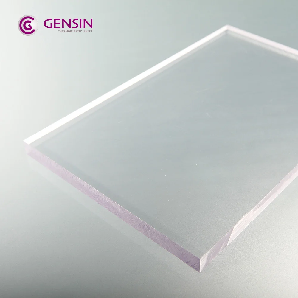 
10 years guarantee sound barrier polycarbonate sheets 