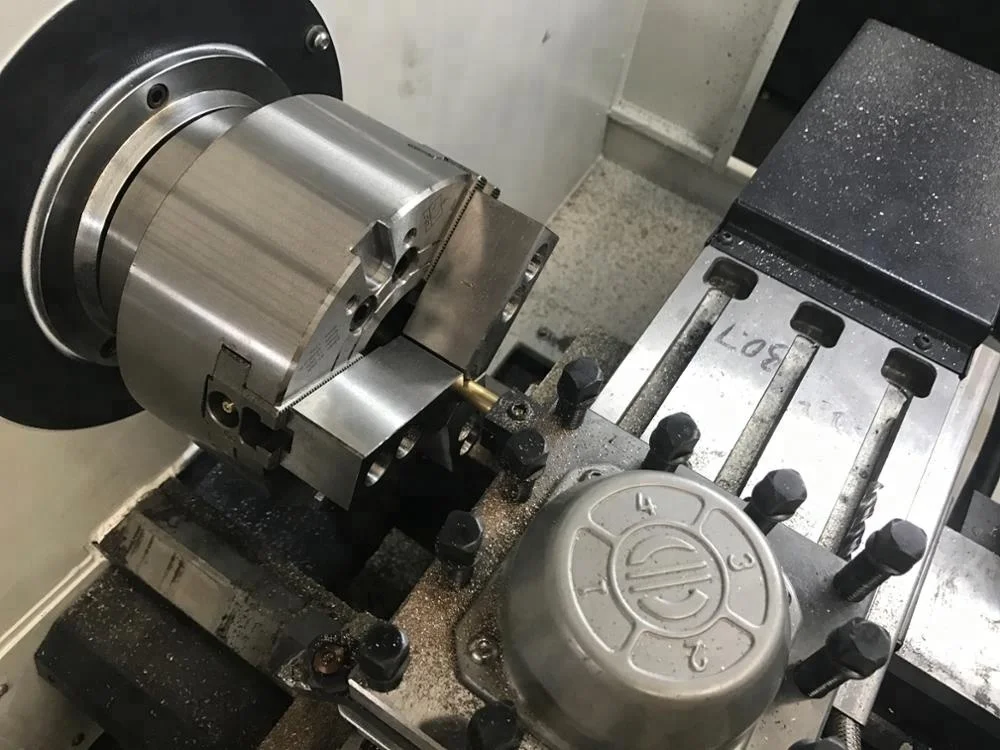 CK6130 small cnc lathe for indian sale