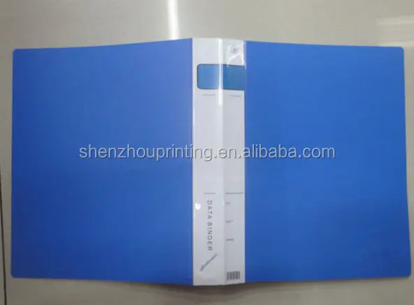 канцелярские папки A4 Папка размер прозрачный файл 3 кольца связующие