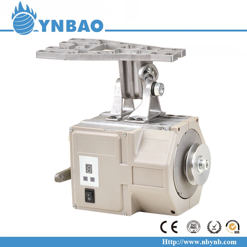  YXF серии 3N/м Pensile компактный Серводвигатель швейной машины 110v/220v 550W