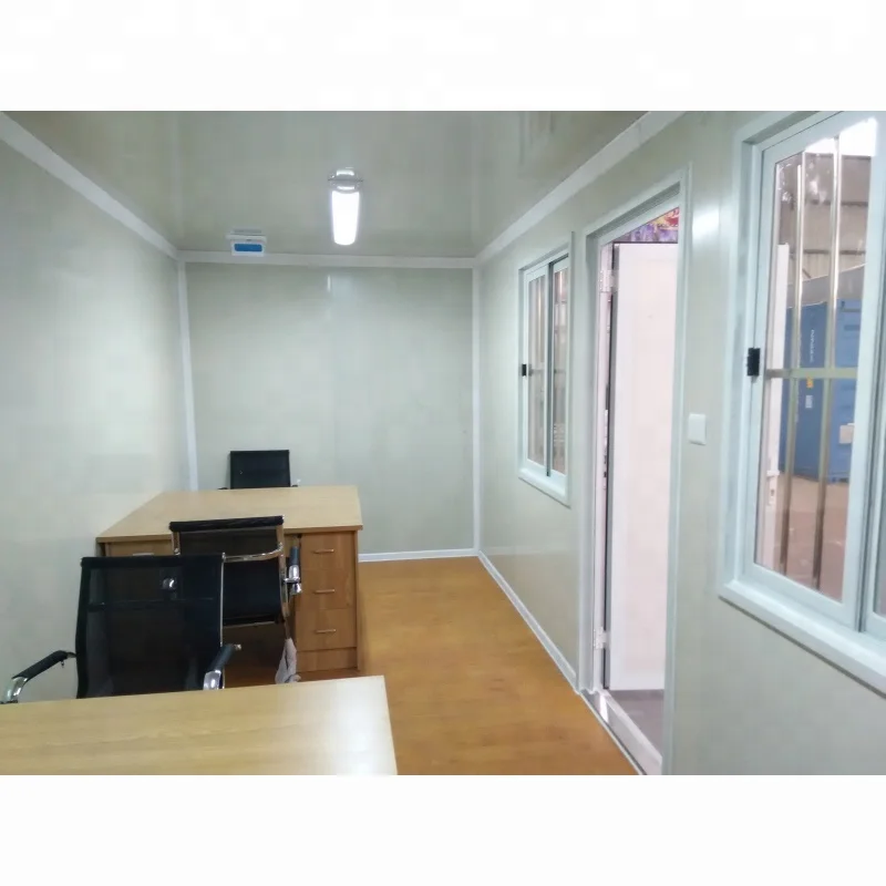 removable container house/40 ft reefer container van in philippines