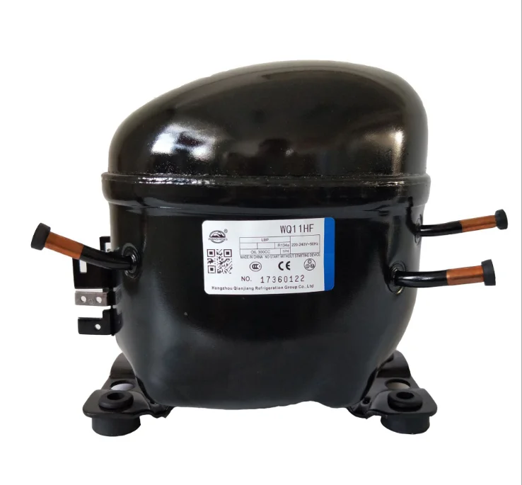 1/3HP high quality compressor for refrigerant QD128H