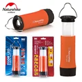 NatureHike New 100 Lumens Camping Lamp Tent Lamp Flashlight Torch Tent Light NHYDD Camp LED Battery