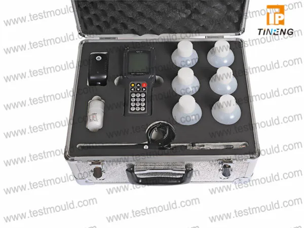 High quality C-tech NJCL series rapid chloride tester