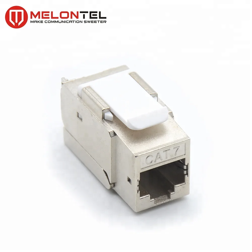 MT-5204 SFTP сетевой модуль безинструментальный cat7 STP/вывод