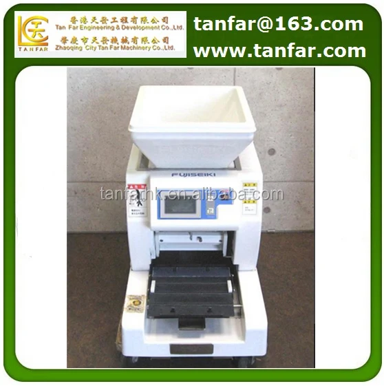 
Used Fujiseiki ktm 400 sushi roller machine 