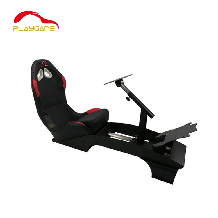 Home intelligent game seat is equipped with shifting hydraulic racing car driving simulator