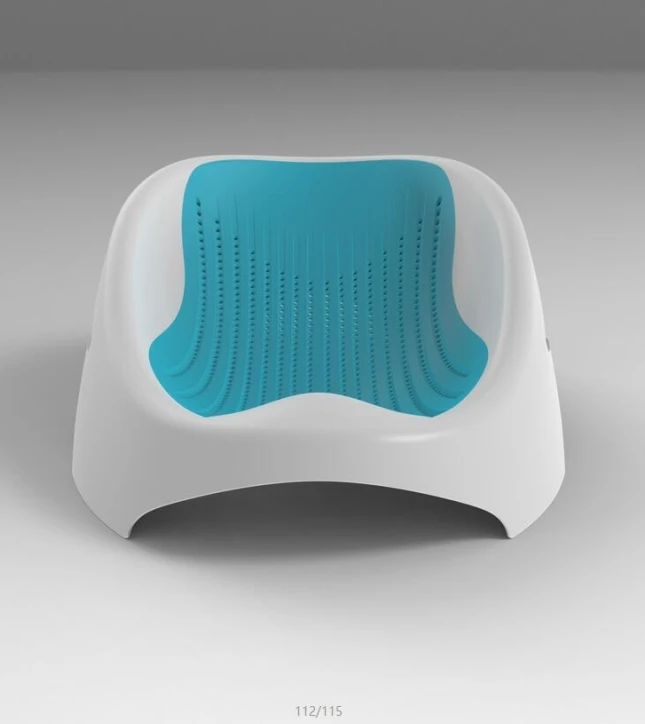 Hot Selling Infant bath support for  0-6 months baby