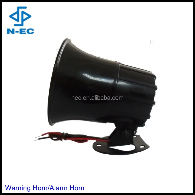 Electric echo horn, electric trumpet horn and OEM car auto horn