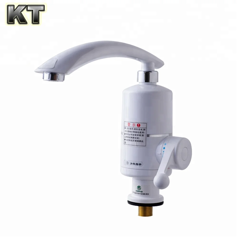 
220v 110v instant hot water tap tankless electric water heater faucet 