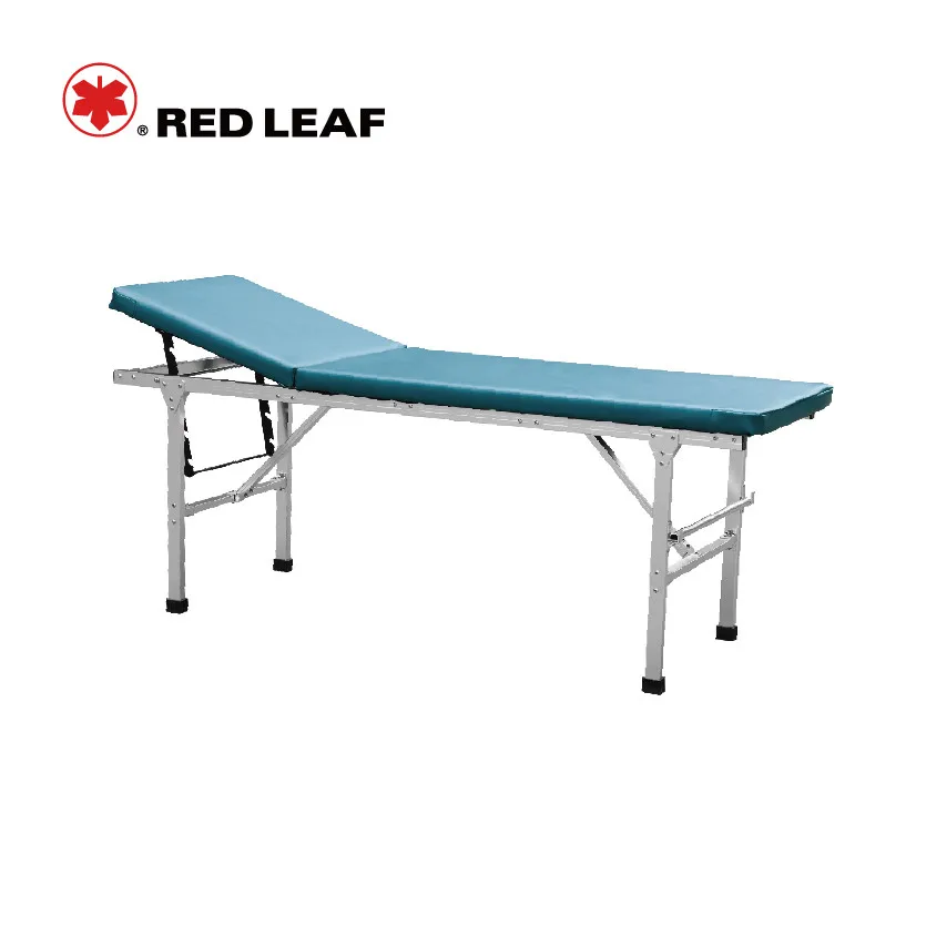 
Redleaf Simple Medical Equipment Aluminum Examination Couch 