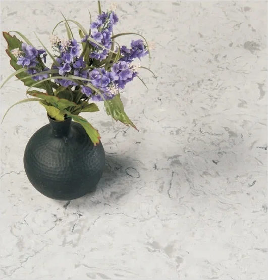 
hotsale Gelandy quartz Stone quartz slab Grand Canal GP009 