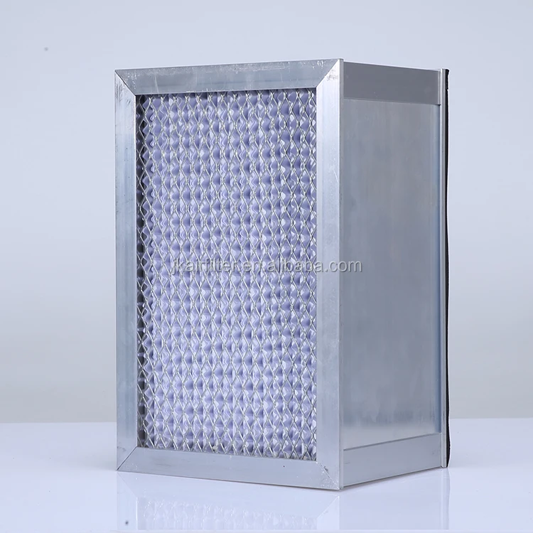 Quality Primacy F5- F9 Bag Filters Smh-Separator Mini Pleat Industrial Carbon Auto Air Filter