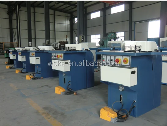 
Adjustable Angle Notcher 4mm 6mm Metal Steel Cutting Machine, Simple Notching Machine 