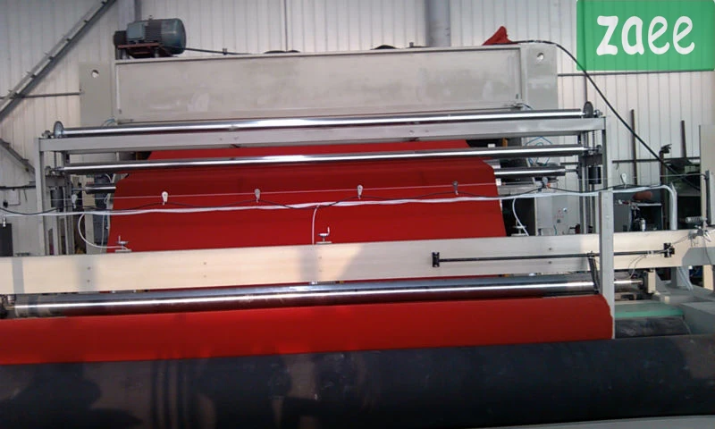 Машина для пробивки игл велюровых ковров (машина для изготовления нетканых ковров)