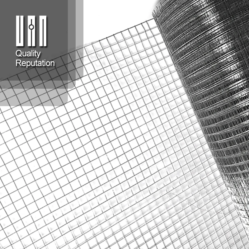 high zinc coated barbecue welded wire mesh steel panels for outdoor formwork