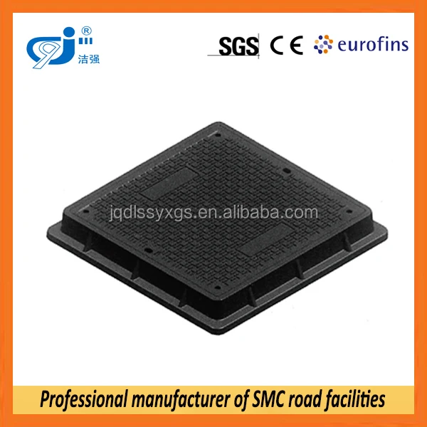 Крышка Люка с SMC материал легче, чем Железо