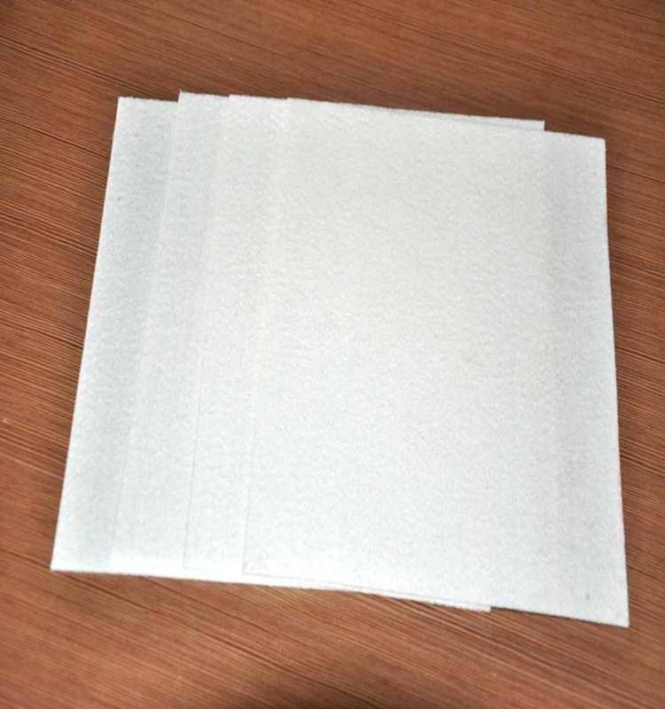 160g 180g Spun Bond Filament Polyester Fabric for Modern Construction & Basement Bitumen Waterproof Membrane Reinforcement