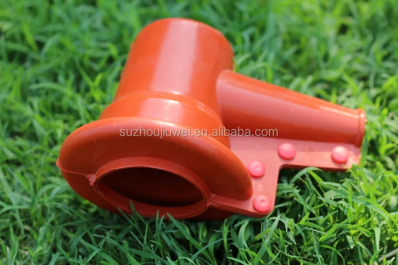 Изготовленный На Заказ силиконовый резиновый тепловой трансформатор Защитная крышка