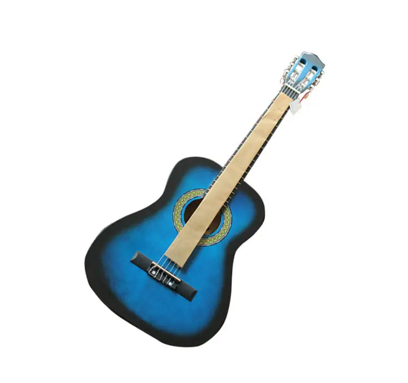 
blue guitar 