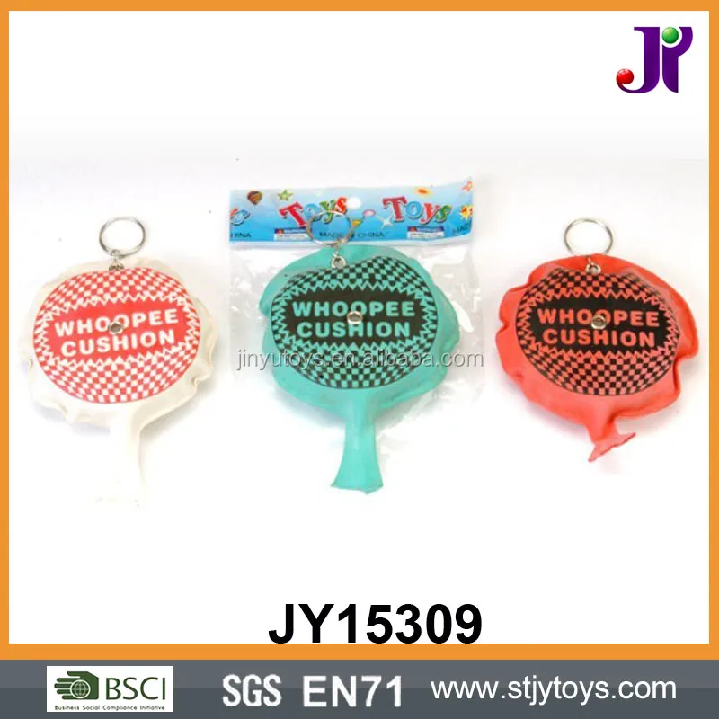 Whoopee Cushion Makes Fart Sound Self-Inflating  Joke Farting Toy