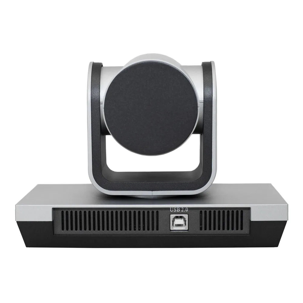 Broadcast PTZ Camera 4K UHD Conference Video Camera 3x Optical Zoom  USB2.0