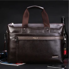 Big discount Silt Pocket Zipper Totes men Shoulder Bag Casual Cowhide Man Commercial Handbag Messenger Briefcase Free Shipping