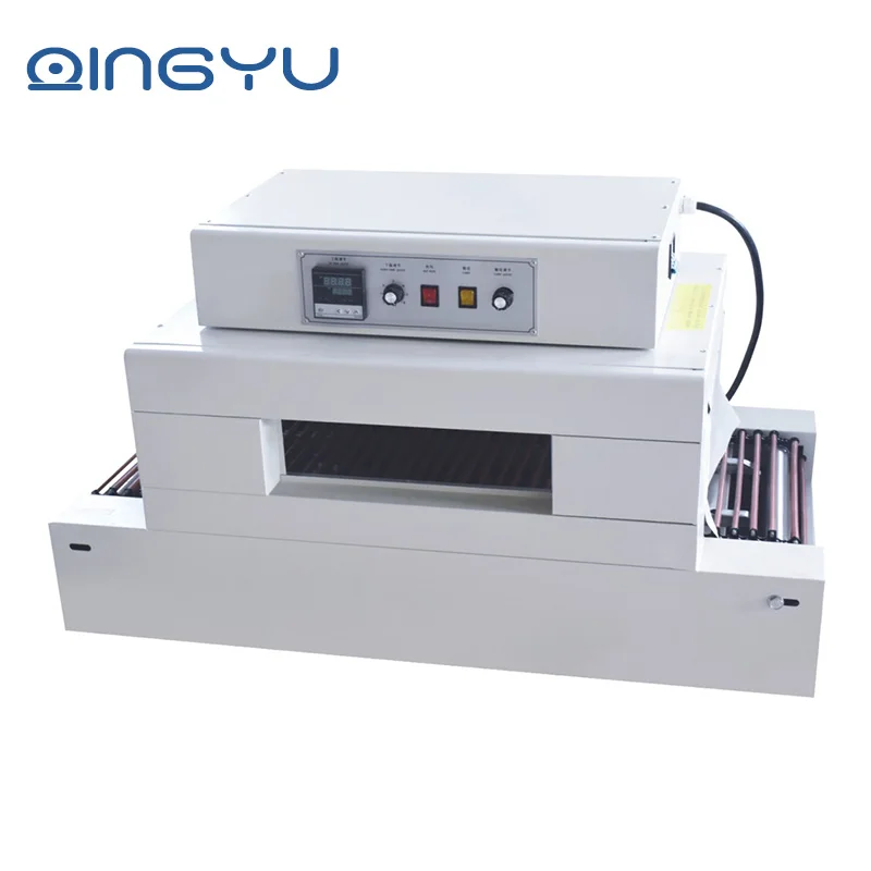 PE Film Shrink Packing Machine/Small Model Shrink machine/Table Top shrink tunnel