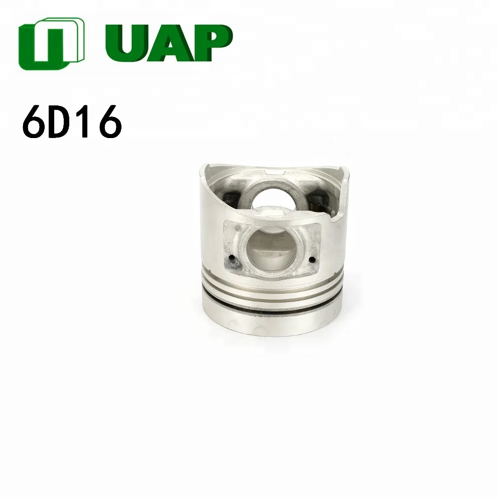 6D16 Поршень двигателя для японского автомобиля Mitsubishi автомобильные запчасти мм 118 мм OEM № ME072062