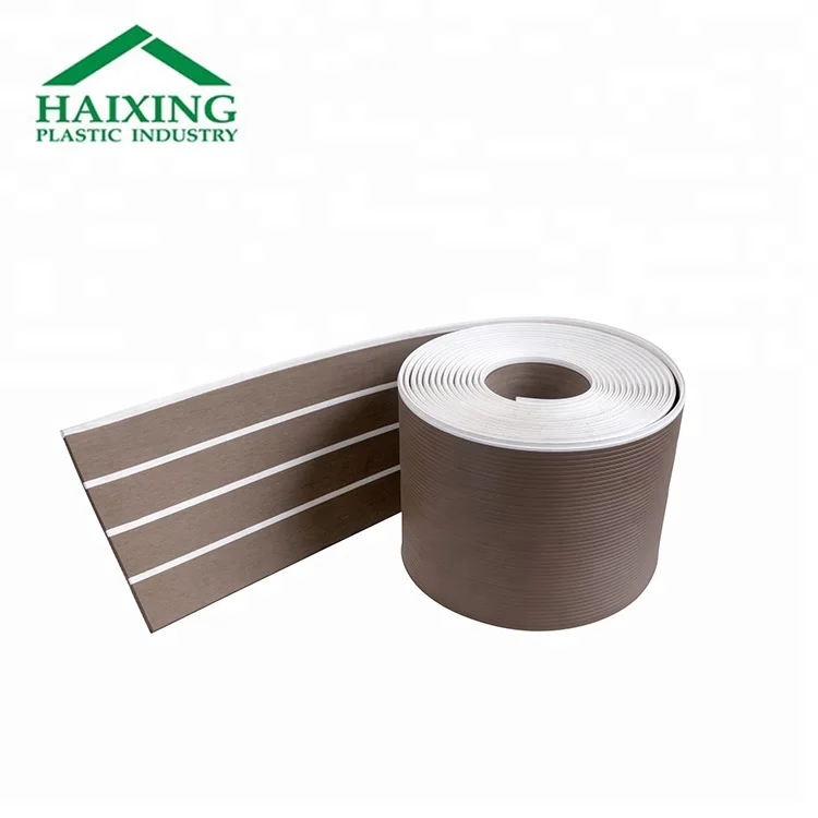 Teak WPC Wooden Boat Decking for Luxury Yacht