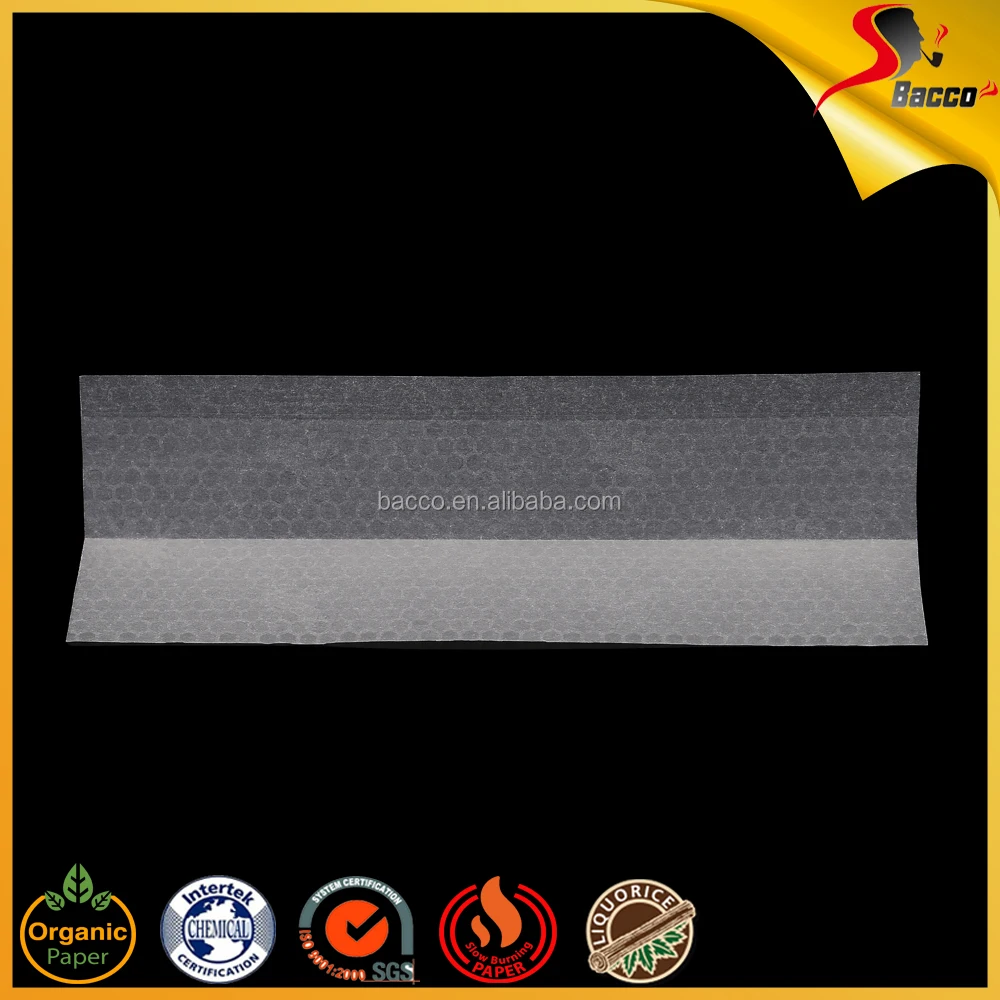 
Custom printed Rolling Papers With Watermark Printed Your Logo On Each Paper 