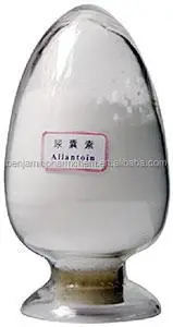 
Allantoin CAS No 97-59-6 . 5-UREIDOHYDANTOIN (Technical Grade,Cosmetic Grade,Medical Grade) 