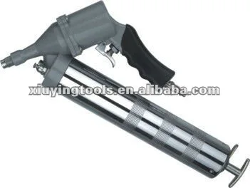 
500cc air operated grease gun 