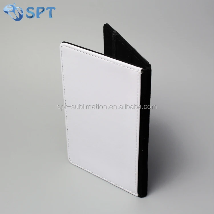 passport holder sublimation printed