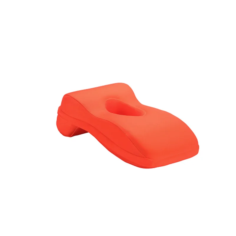 
Office armrest memory foam nap pillow slow rebound rest pillow with hole 