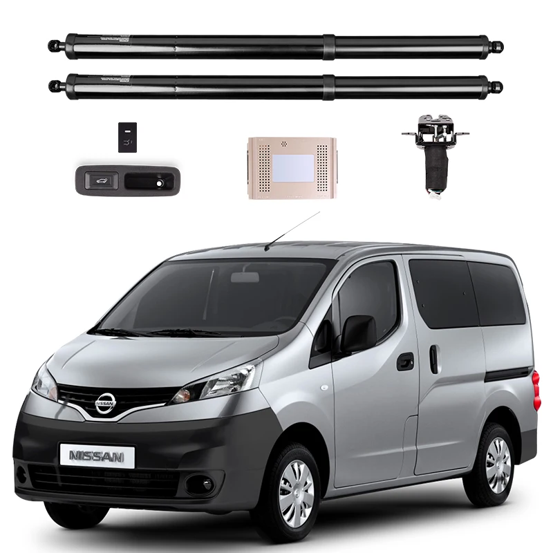 For Nissan NV200 Electric tailgate Rear tail box modified automatic lifting tailgate Wholesale auto parts SUV MPV Leg sensor