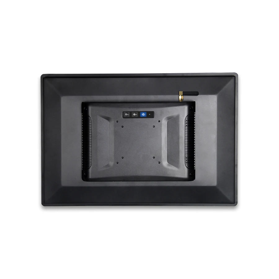 10 мм ободок IP65 Водонепроницаемая 12-дюймовая ЖК-монитор с открытой рамкой промышленный сенсорный экран морского применения для контроля уровня сахара в крови multi touch